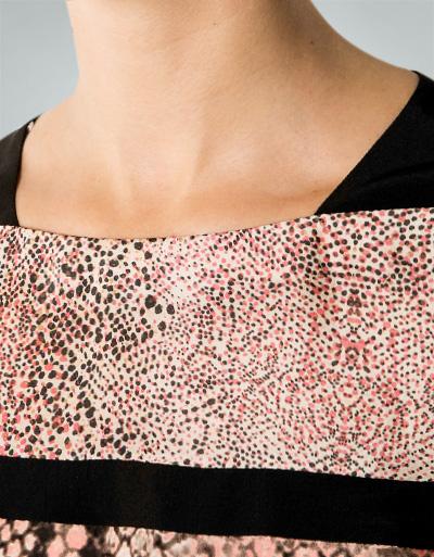 JOOP Bluse Mit Pythonprint