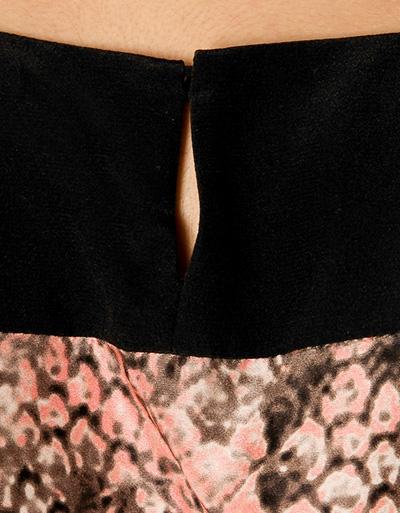 JOOP Bluse Mit Pythonprint