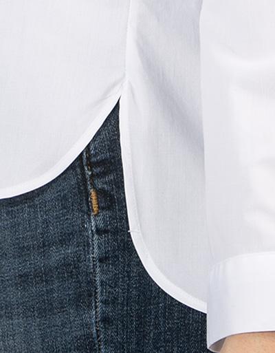 JOOP Bluse Mit Rüschenkragen