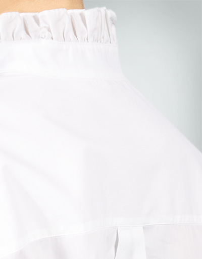 JOOP Bluse Mit Rüschenkragen