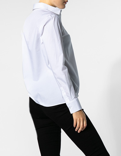 JOOP Bluse Mit Schleifendetail