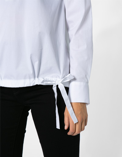 JOOP Bluse Mit Schleifendetail