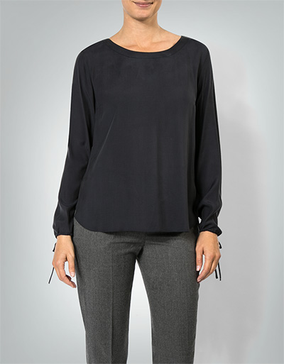 JOOP Bluse mit Schleifendetail