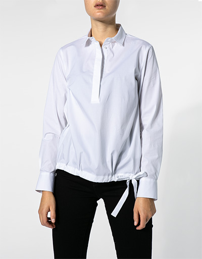 JOOP Bluse mit Schleifendetail