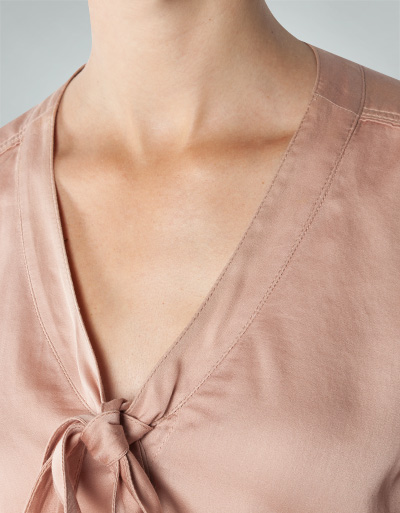 JOOP Bluse Mit Schluppendetail