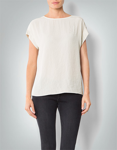 JOOP Bluse mit Zierstreifen