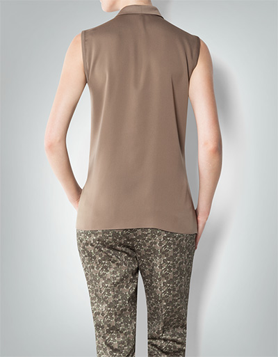 JOOP Blusen-Top Mit Falten-Details