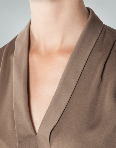 JOOP Blusen-Top Mit Falten-Details