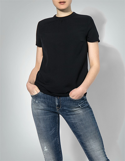 JOOP Blusenshirt mit Stehbündchen