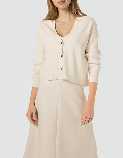 JOOP Cardigan im Strukturen-Mix