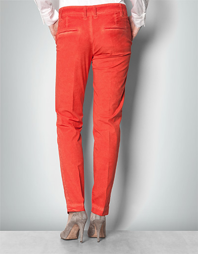 JOOP Chino In Vintage-Farbgebung