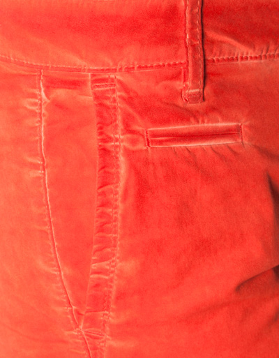 JOOP Chino In Vintage-Farbgebung