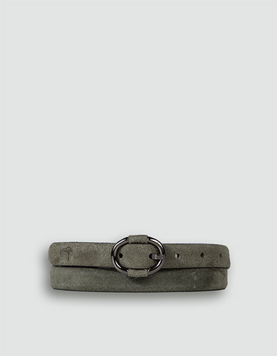 JOOP Gürtel aus Veloursleder