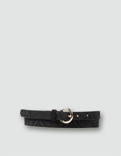 JOOP Gürtel mit geprägtem Muster