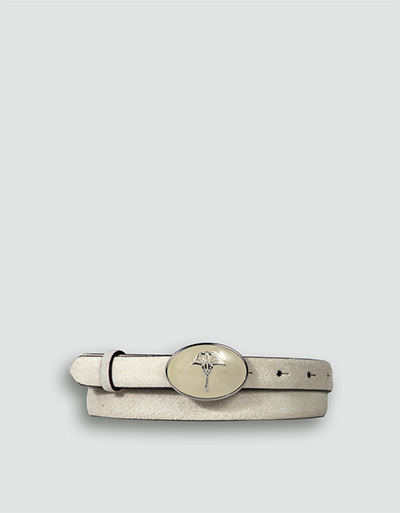 JOOP Gürtel mit Logo-Schließe