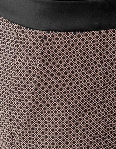 JOOP Hose Im Retro-Jacquard-Design
