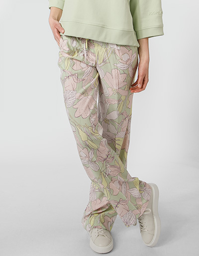 JOOP Hose mit floralem Muster
