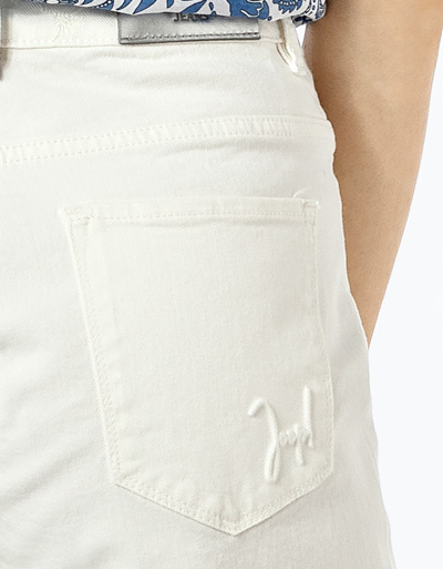 JOOP Jeans Mit Bestickten Logobund