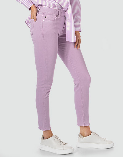 JOOP Jeans Mit Fransensaum