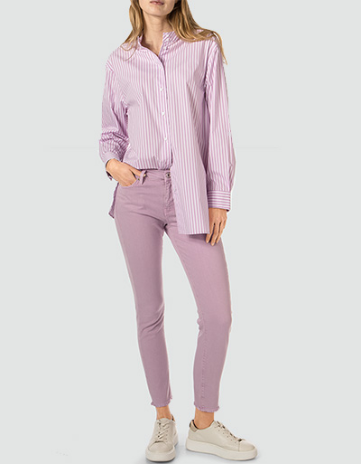 JOOP Jeans Mit Fransensaum