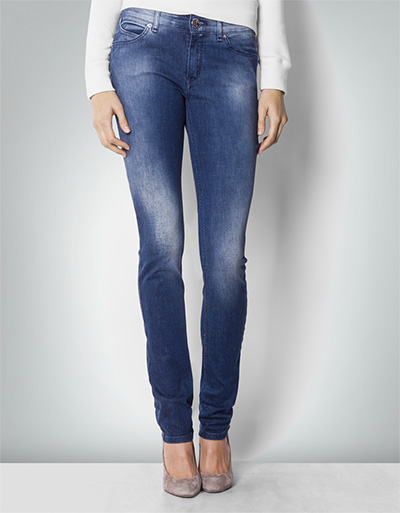 JOOP Jeans mit raffinierter Waschung