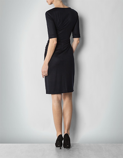 JOOP Jerseykleid In Wickel-Optik