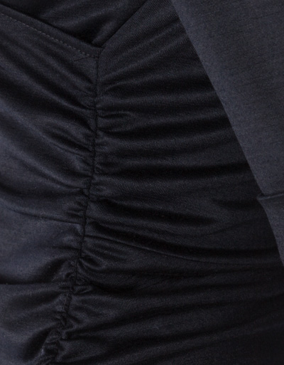 JOOP Jerseykleid In Wickel-Optik