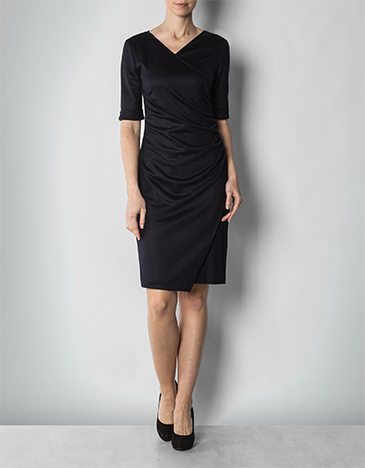 JOOP Jerseykleid in Wickel-Optik