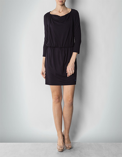 JOOP Jerseykleid mit elastischem Tunnelzug
