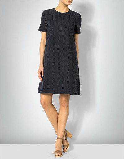 JOOP Kleid aus feiner Lochspitze