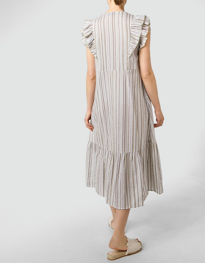 JOOP Kleid Aus Strukturierter Baumwolle