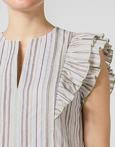 JOOP Kleid Aus Strukturierter Baumwolle