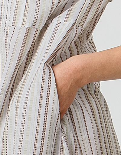 JOOP Kleid Aus Strukturierter Baumwolle