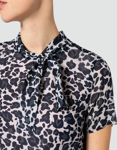 JOOP Kleid Im Animalprint