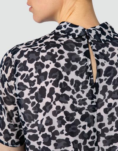 JOOP Kleid Im Animalprint