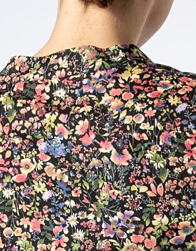 JOOP Kleid Im Blumen Dessin