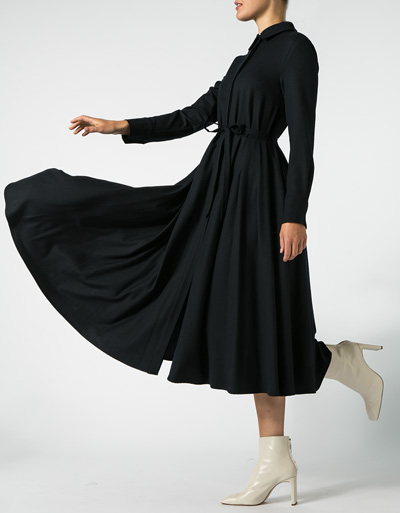 JOOP Kleid Im Cleanen Look