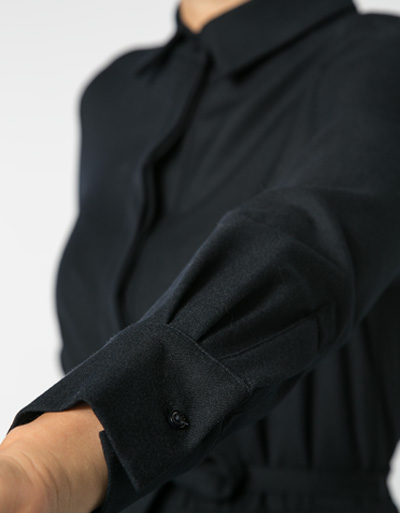 JOOP Kleid Im Cleanen Look