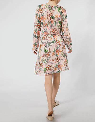 JOOP Kleid Im Farbenfrohen Dessin