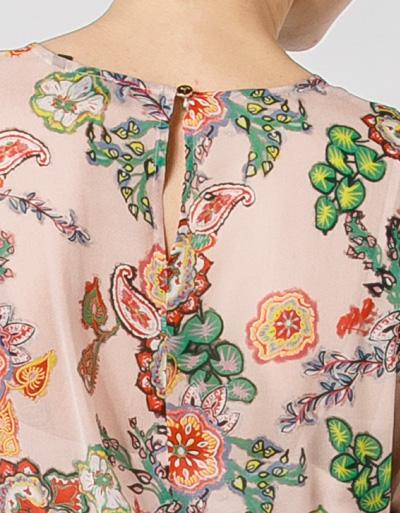 JOOP Kleid Im Farbenfrohen Dessin