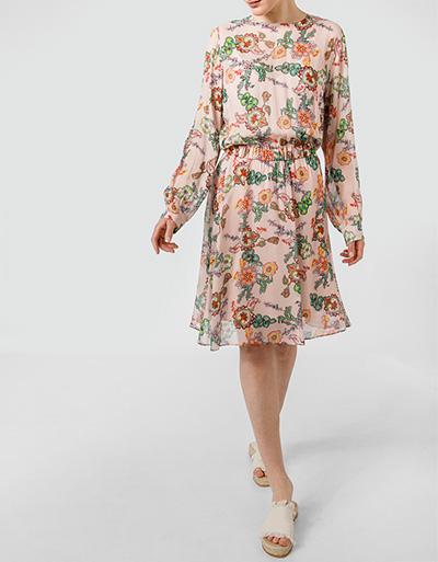 JOOP Kleid im farbenfrohen Dessin