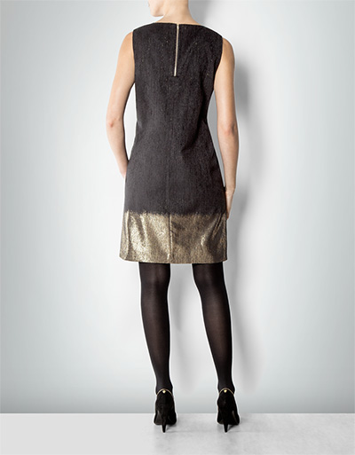 JOOP Kleid Im Metallic-Effekt
