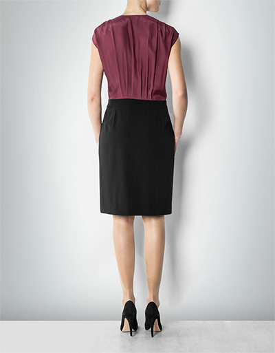 JOOP Kleid Im Two-Tone-Look