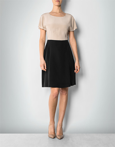 JOOP Kleid im Two-Tone-Look
