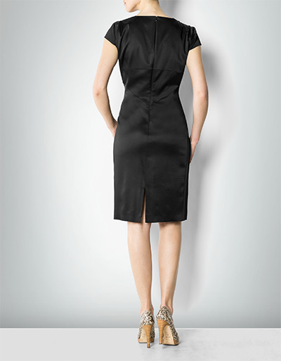 JOOP Kleid In Satin-Optik