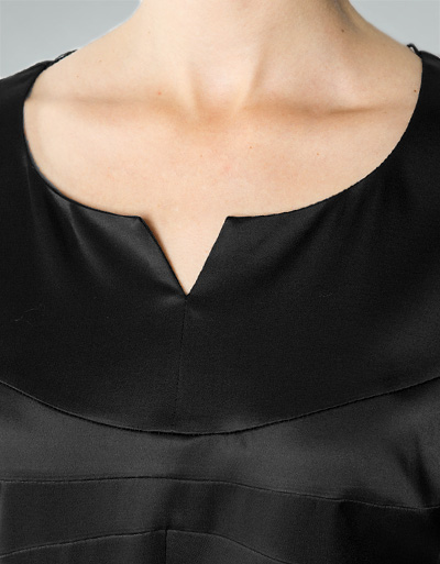 JOOP Kleid In Satin-Optik