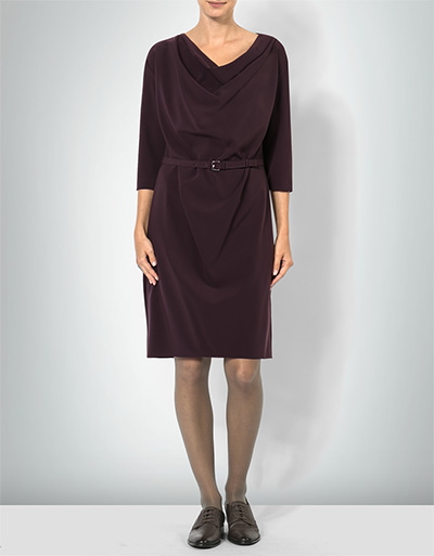 JOOP Kleid mit asymmetrischen Details