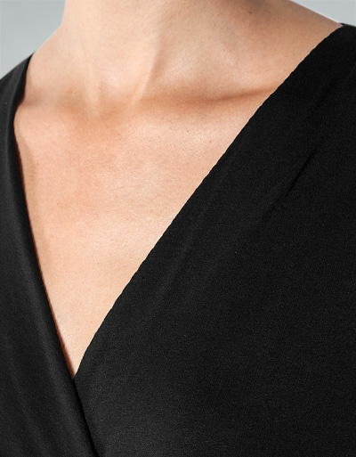 JOOP Kleid Mit Drapés