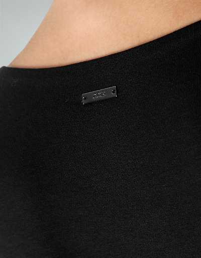 JOOP Kleid Mit Drapés