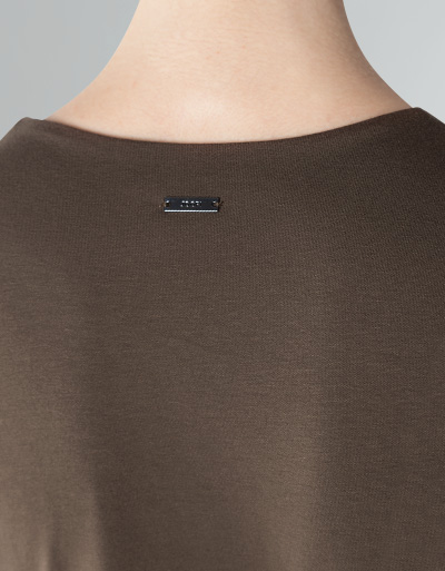JOOP Kleid Mit Faltendetails
